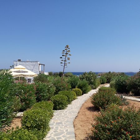 Soros Beach Agios Georgios  Exterior foto