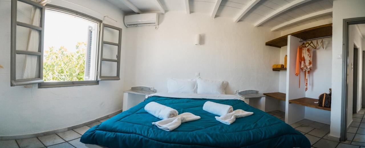 Soros Beach Agios Georgios  Exterior foto
