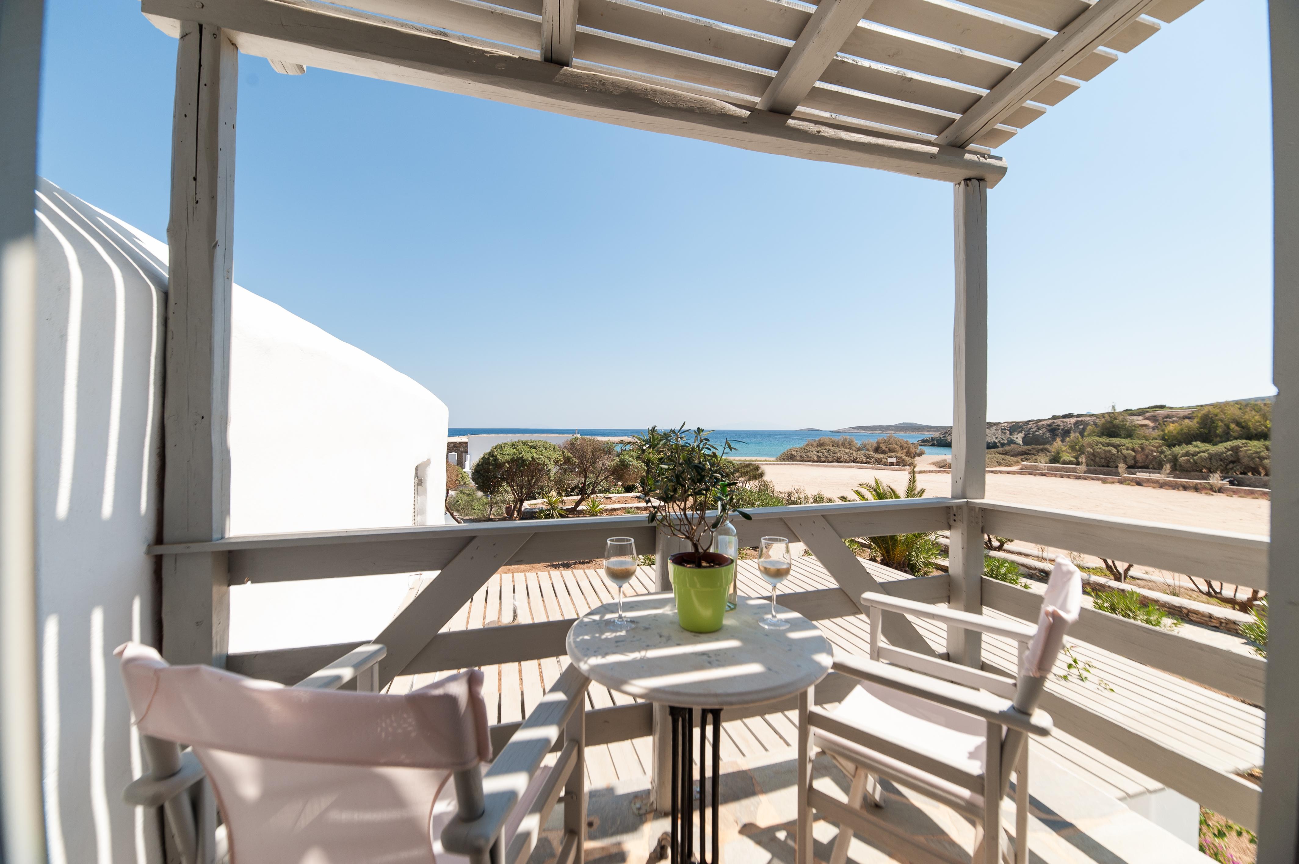 Soros Beach Agios Georgios  Exterior foto