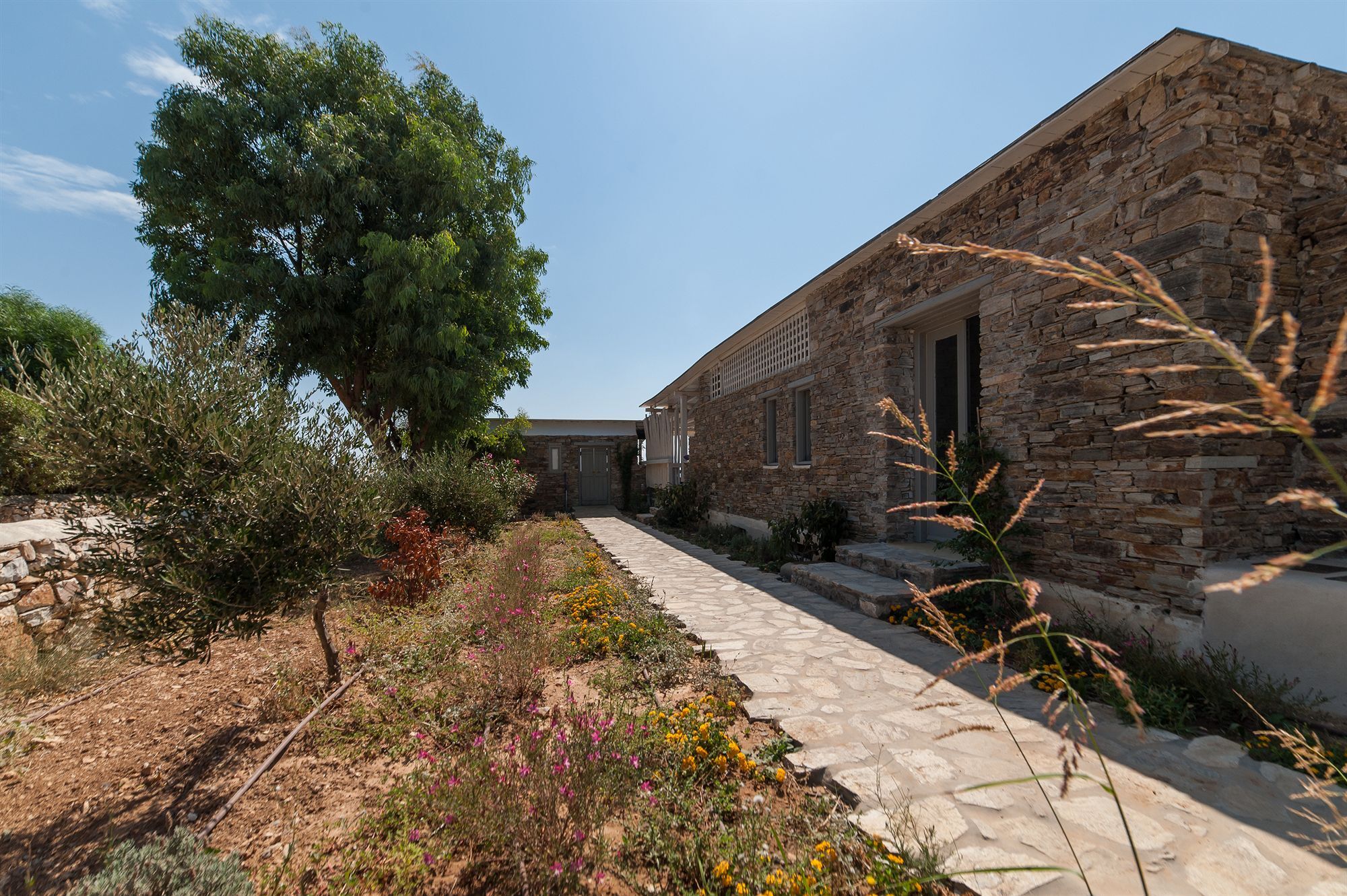 Soros Beach Agios Georgios  Exterior foto